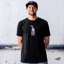 Playera Casta x Chilango Skate - Torre