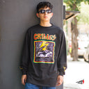 Playera Crimes Bad Crimes Manga Larga