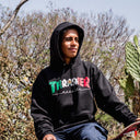Sudadera Thrasher Revista México