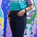 Pantalon Dickies Women Straight Leg Denim Jean