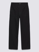 Pantalon Vans Girl Union Relaxed Black