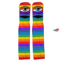 Calcetas Toy Machine Sect Eye Rainbow