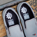 Tenis Casta Propaganda Miclo Gris Negro