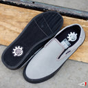 Tenis Casta Propaganda Miclo Gris Negro