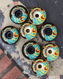 Ruedas Spitfire F4 Radioactive Bighead 99Du 57mm