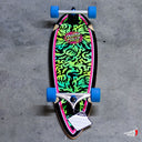 Longboard Santa Cruz Obscure Dot Pintail 9.20" x 33"