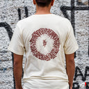 Playera As de Paz Portal Beige