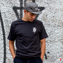 Playera As de Paz Portal Negro