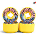 Ruedas Slime Balls Vomit Mini Yellow 54mm 97a