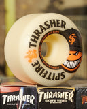 Ruedas Spitfire x Thrasher F4 99Du The City