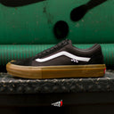 Tenis Vans Skate Old Skool Pro Black Gum