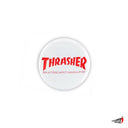 Pin Thrasher Skate Magazine