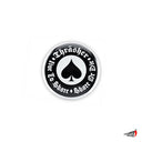 Pin Thrasher Poker Card As