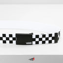 Cinturón Vans Deppster II Web Black White Check