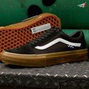 Tenis Vans Skate Old Skool Pro Black Gum