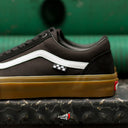 Tenis Vans Skate Old Skool Pro Black Gum