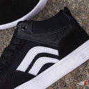 Tenis Gremio 420 Mid Negro Blanca Ambar