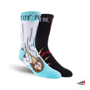 Calcetas Toy Machine Bury the Hatchet