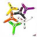 Herramienta Tricolor Llave Y