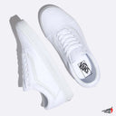 Tenis Vans Old Skool True White