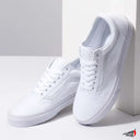 Tenis Vans Old Skool True White