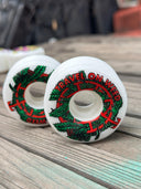 Ruedas Travel On Weed Verde 56 mm