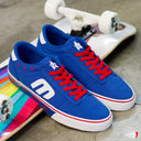 Tenis Etnies BMX x RAD Calli Vulc Blue