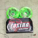 Ruedas Toxina Arbol