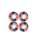 Ruedas Yoyo Abstractas 56mm