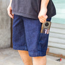 Bermuda Wild Denim