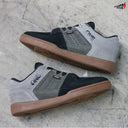 Tenis One 411 Low Grey Black