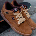Tenis One 411 Low Camel