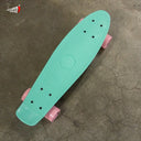 Mini Cruzer Display Menta Rosa 22"