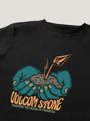 Playera Volcom Planting Process