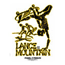 Sticker Bones Brigade x Lance Mountain