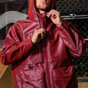 Rompevientos Vans MTE Red Ochre