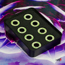 Baleros Dynastine Cerámicos Gallito Pro Model