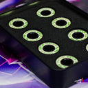 Baleros Dynastine Cerámicos Gallito Pro Model