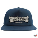 Gorra Thrasher Bully Navy