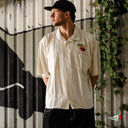 Camisa Vans Lx Chlo Marshmallow