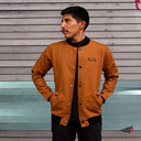 Camisola As de Paz Varsity Logo Bordado