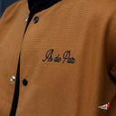 Camisola As de Paz Varsity Logo Bordado