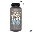 Botella Santa Cruz Starry Campfire Smoke Grey