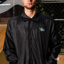 Chamarra Rompevientos Independent Gonz Hanger Black