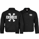 Chamarra Powell Peralta Crossbones Black