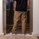 Pantalon Independent Groundwork Khaki