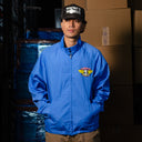 Chamarra Powell Peralta Winged Ripper Postal Blue