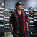 Camisa Santa Cruz Screaming Cabana Black
