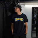 Playera Thrasher Graff Black