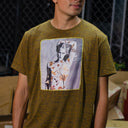 Playera Ludica Trecy Mounson Khaki